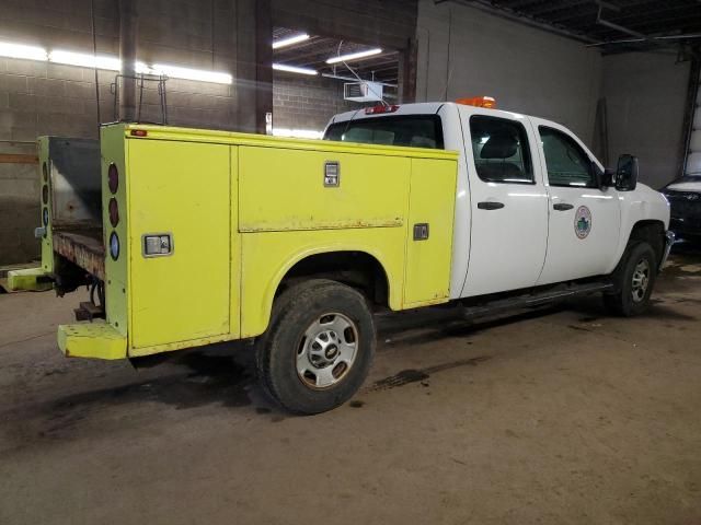 2011 Chevrolet Silverado K2500 Heavy Duty