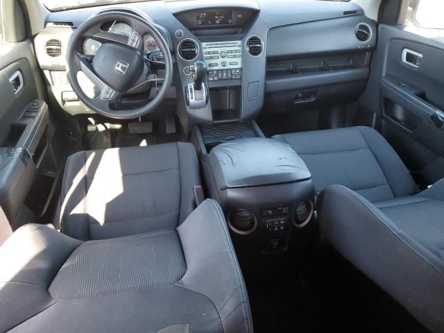 2010 Honda Pilot EX