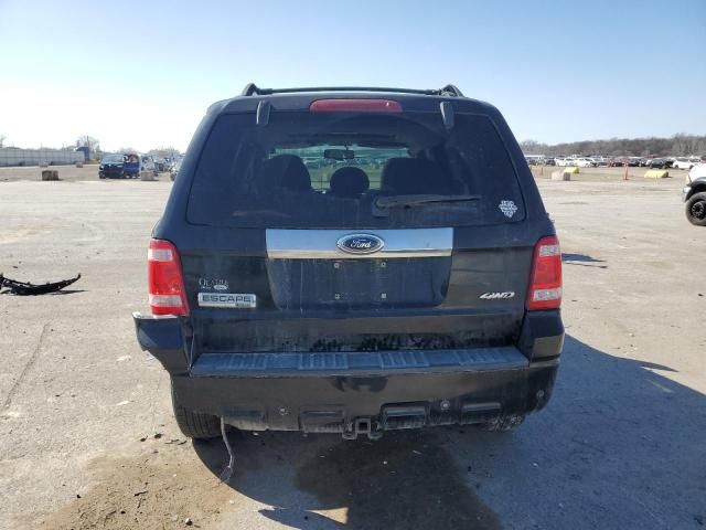 2008 Ford Escape Limited