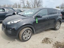 2018 KIA Sportage LX en venta en Bridgeton, MO