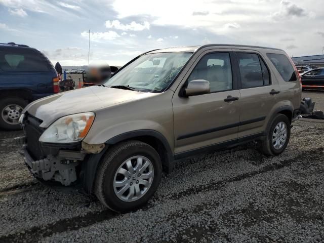 2006 Honda CR-V EX