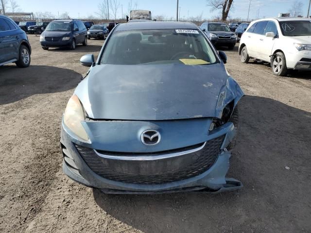 2010 Mazda 3 I