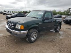 Vehiculos salvage en venta de Copart Houston, TX: 2003 Ford Ranger