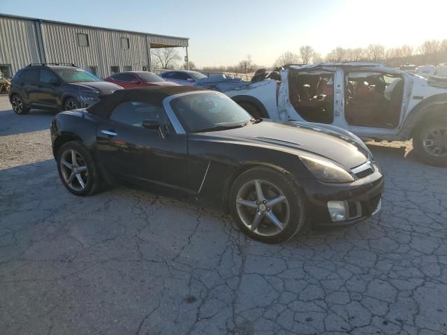 2008 Saturn Sky Redline