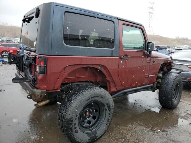 2008 Jeep Wrangler Rubicon