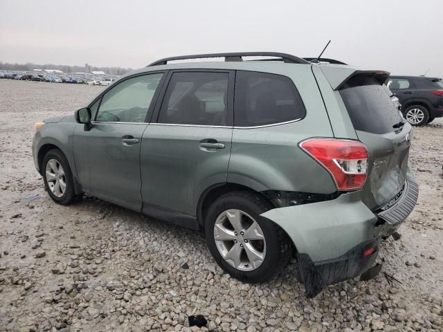 2014 Subaru Forester 2.5I Limited