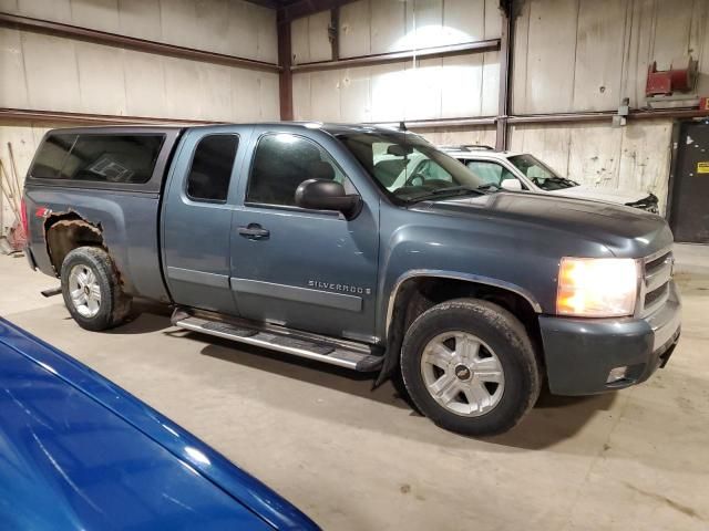 2007 Chevrolet Silverado K1500