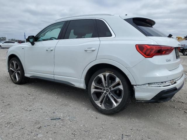 2020 Audi Q3 Premium Plus S-Line