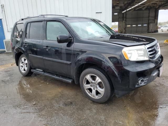 2012 Honda Pilot EXL