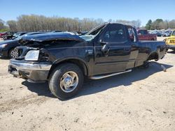 Salvage trucks for sale at Conway, AR auction: 2000 Ford F150