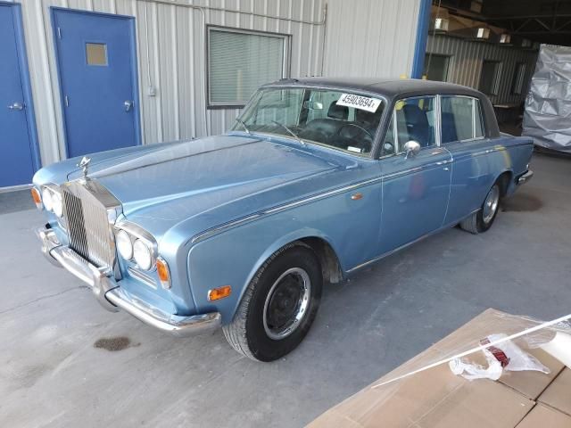 1972 Rolls-Royce Silver Shadow