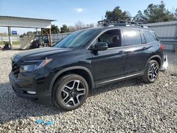 Honda Passport salvage cars for sale: 2023 Honda Passport Elite