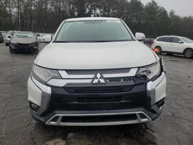 2019 Mitsubishi Outlander SE