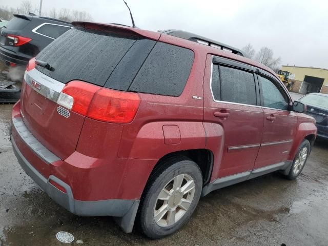 2011 GMC Terrain SLE