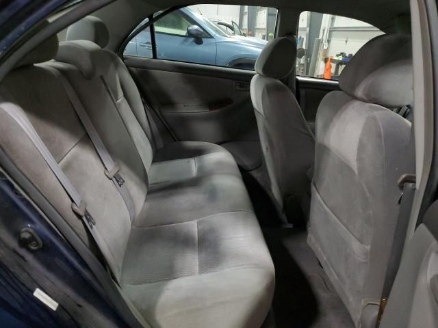 2005 Toyota Corolla CE