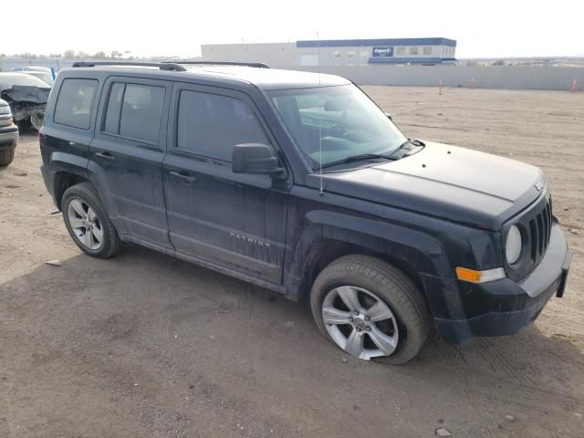 2014 Jeep Patriot Latitude