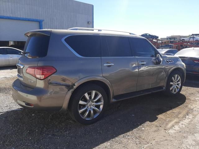 2014 Infiniti QX80