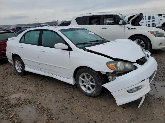 2007 Toyota Corolla CE