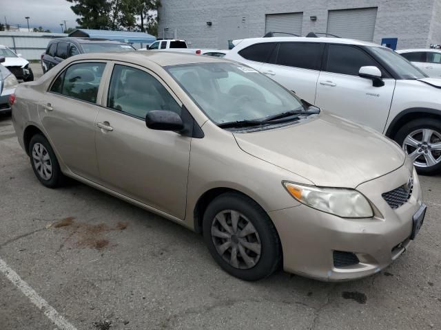 2009 Toyota Corolla Base