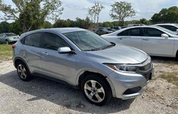 Salvage cars for sale from Copart Apopka, FL: 2020 Honda HR-V LX