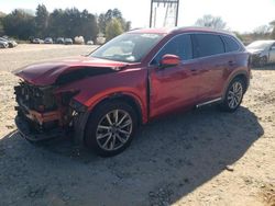 Mazda CX-9 salvage cars for sale: 2018 Mazda CX-9 Grand Touring