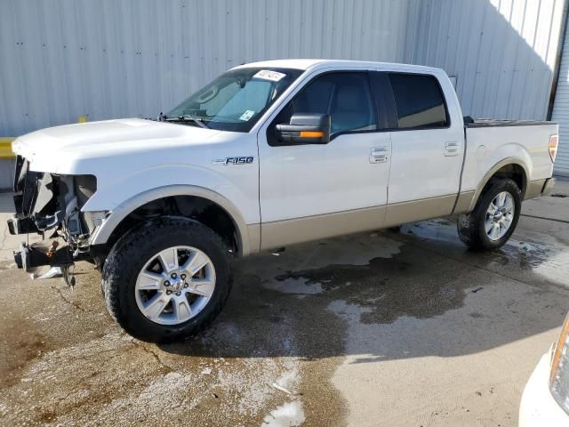 2010 Ford F150 Supercrew