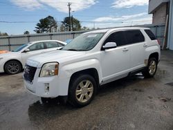 Salvage cars for sale at Montgomery, AL auction: 2012 GMC Terrain SLE