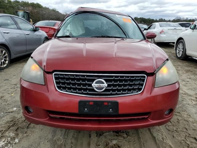 2006 Nissan Altima S