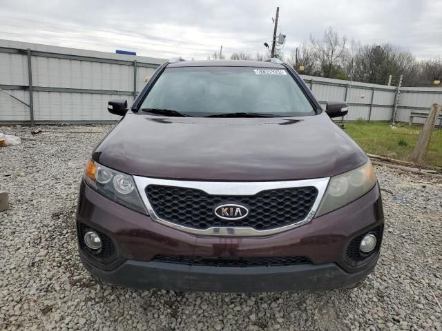 2011 KIA Sorento Base