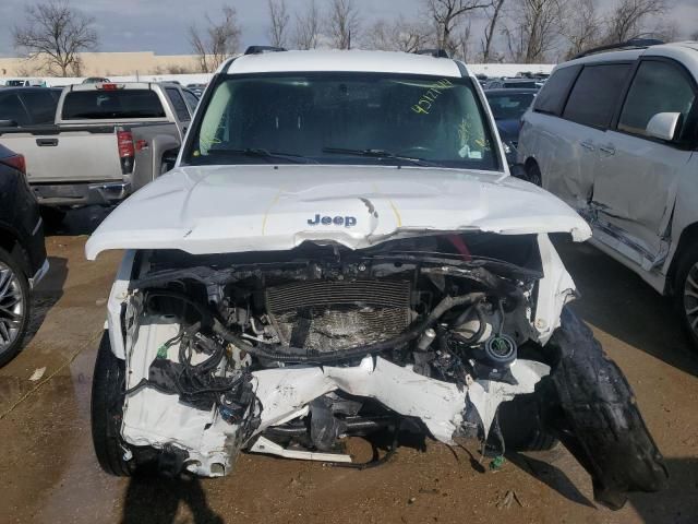 2011 Jeep Liberty Sport