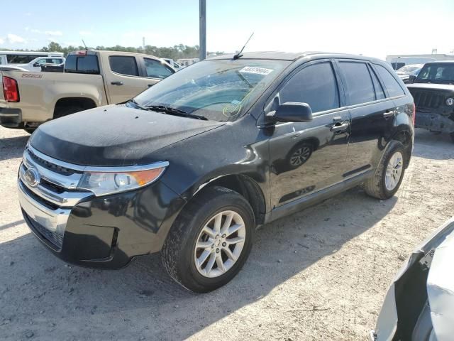 2013 Ford Edge SE