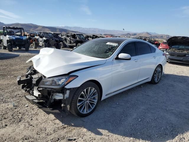 2017 Genesis G80 Base