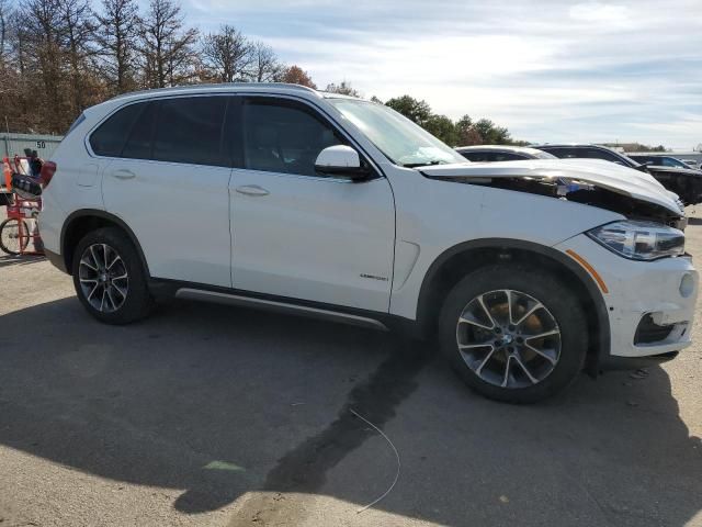 2018 BMW X5 XDRIVE35I