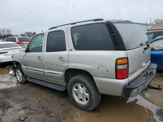 2006 GMC Yukon