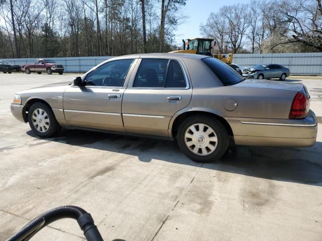 2005 Mercury Grand Marquis LS