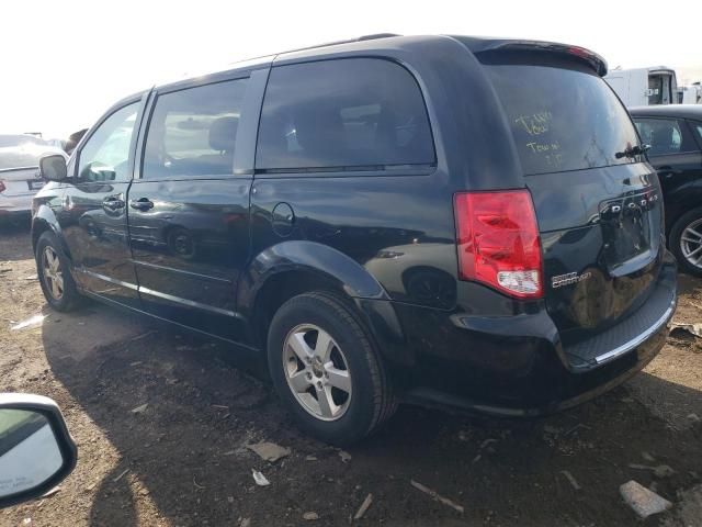 2012 Dodge Grand Caravan SXT