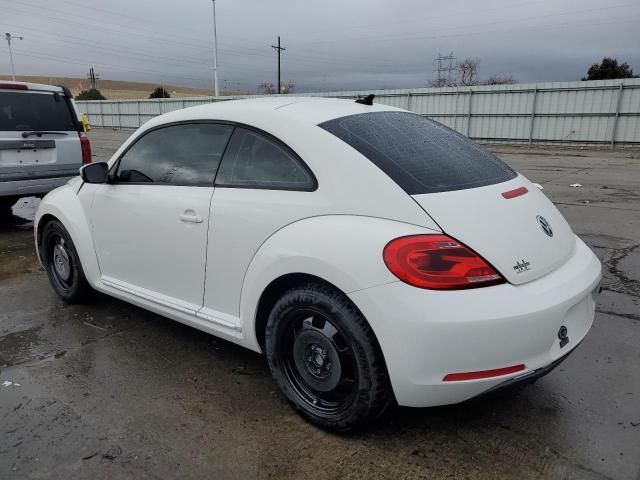 2014 Volkswagen Beetle