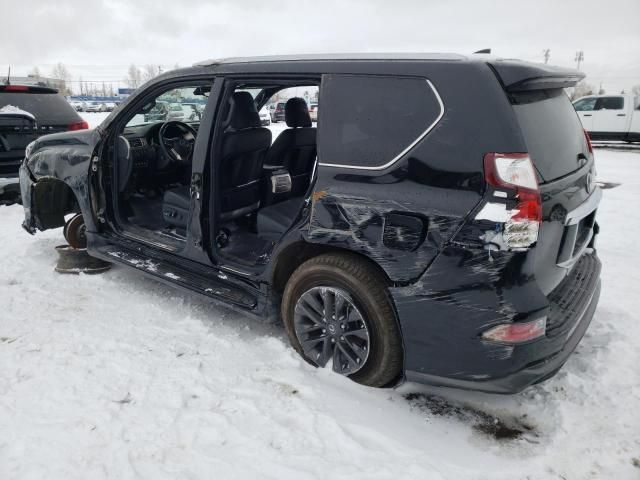 2020 Lexus GX 460 Luxury