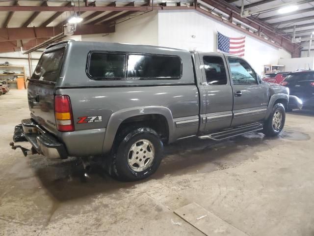 2002 Chevrolet Silverado K1500