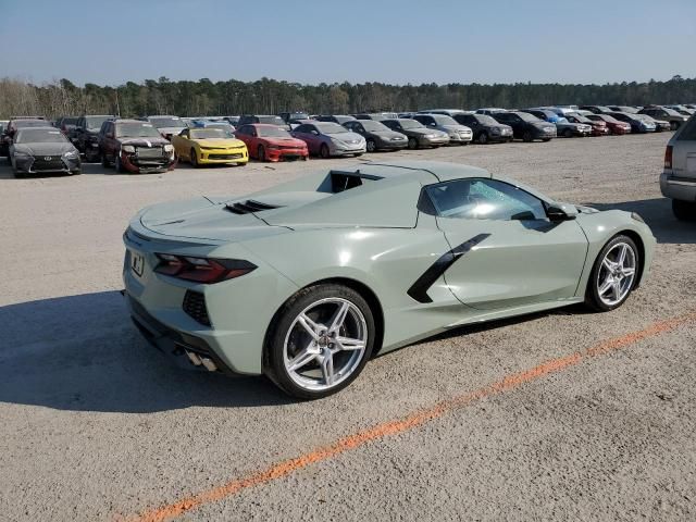 2024 Chevrolet Corvette Stingray 2LT