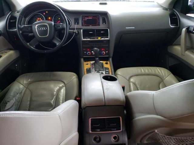 2008 Audi Q7 3.6 Quattro Premium