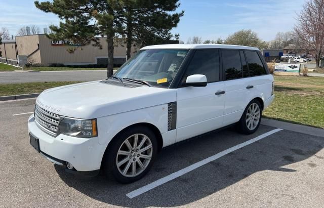 2011 Land Rover Range Rover HSE Luxury