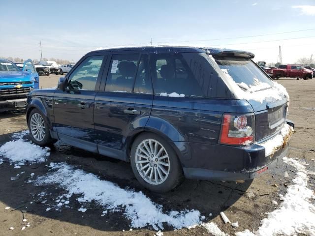 2011 Land Rover Range Rover Sport HSE