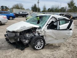 Salvage vehicles for parts for sale at auction: 2024 KIA Forte LX