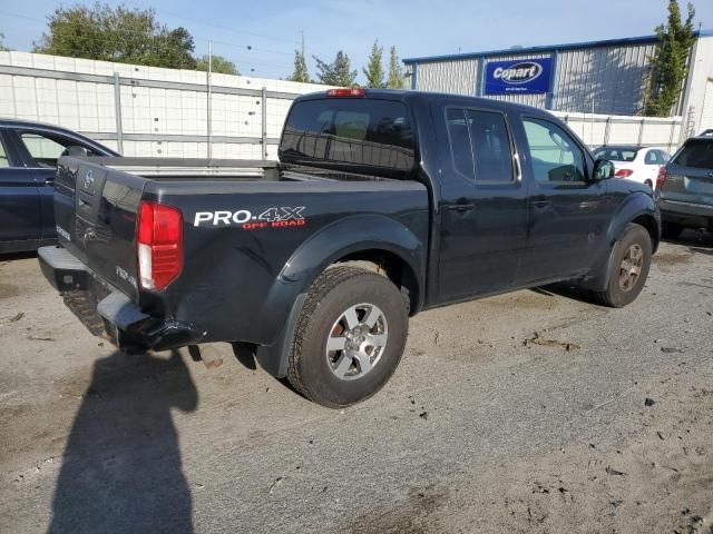 2010 Nissan Frontier Crew Cab SE