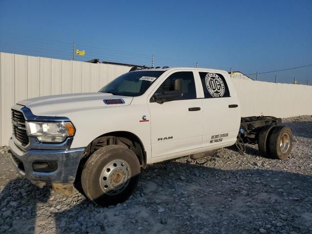 2020 Dodge RAM 3500