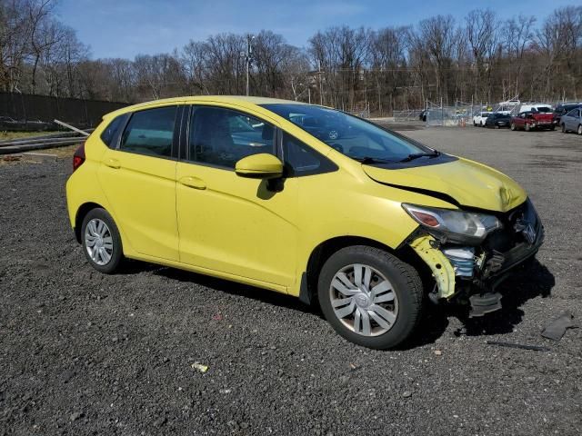 2017 Honda FIT LX