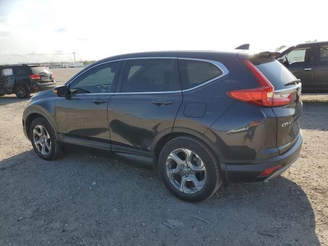 2018 Honda CR-V EXL