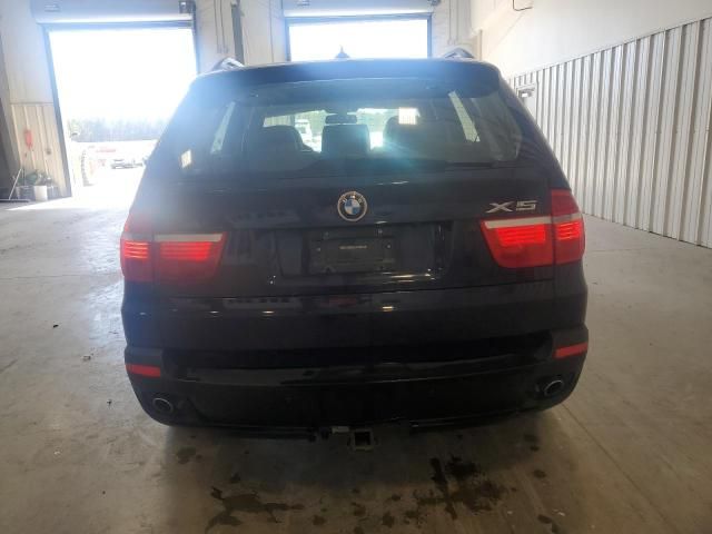 2010 BMW X5 XDRIVE35D