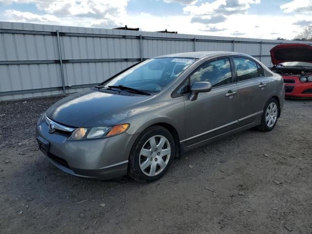 2008 Honda Civic LX